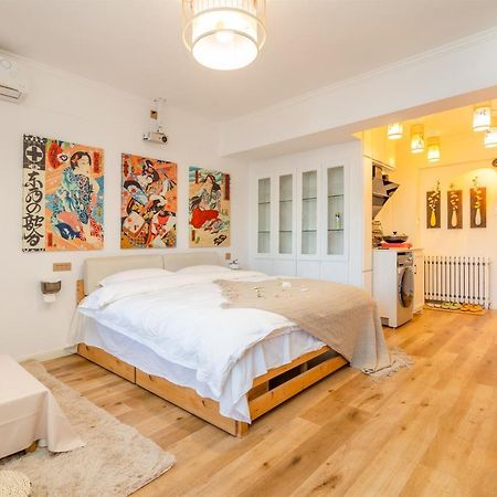 تشينغداو Mermaid'S Secret-Bontique Homestay المظهر الخارجي الصورة