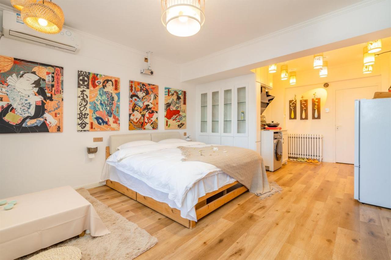 تشينغداو Mermaid'S Secret-Bontique Homestay المظهر الخارجي الصورة