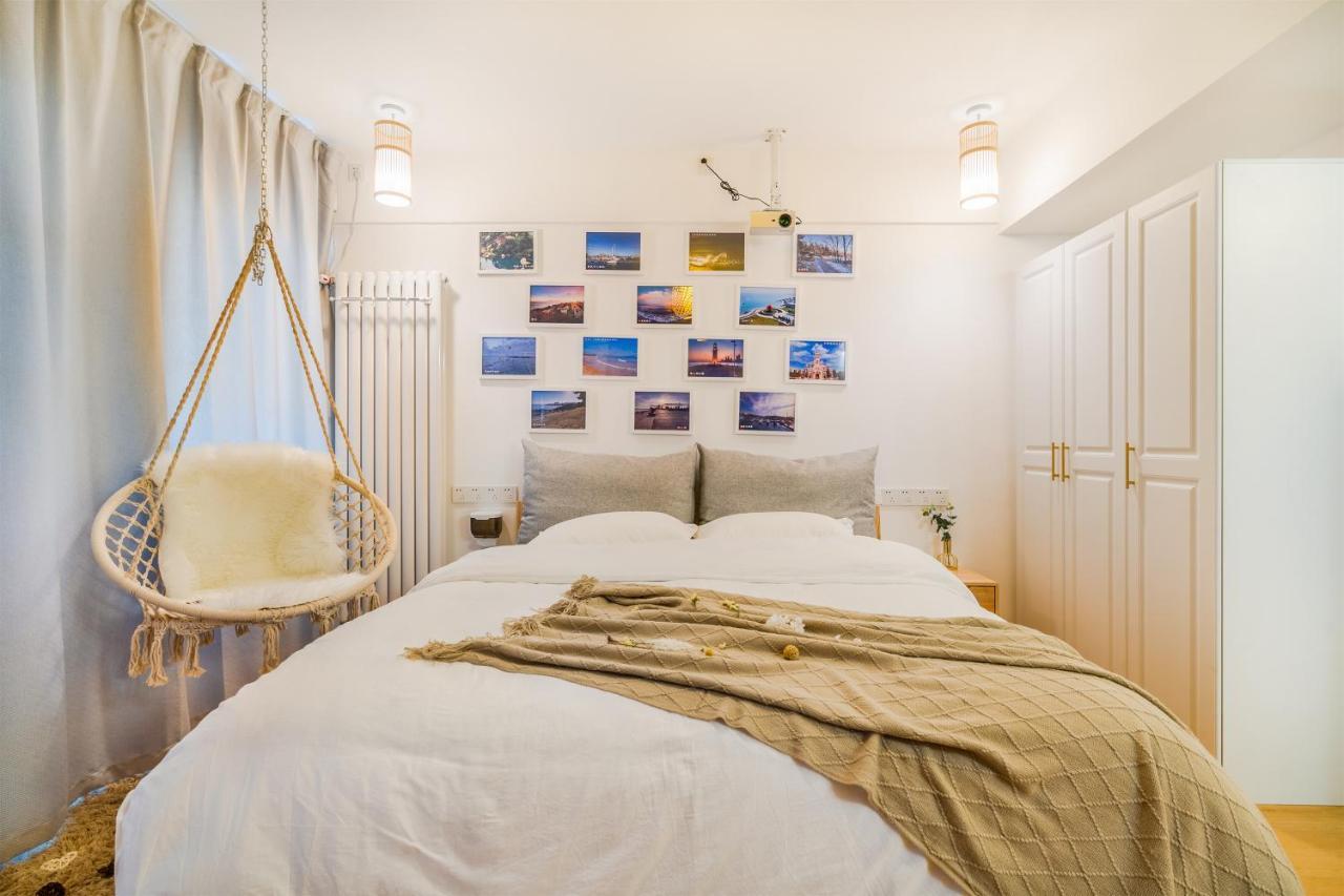تشينغداو Mermaid'S Secret-Bontique Homestay المظهر الخارجي الصورة