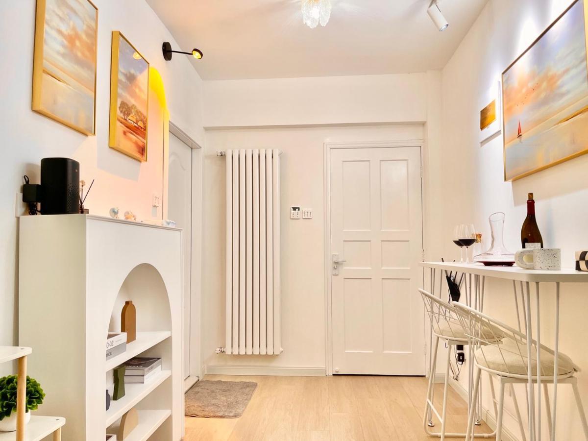تشينغداو Mermaid'S Secret-Bontique Homestay المظهر الخارجي الصورة