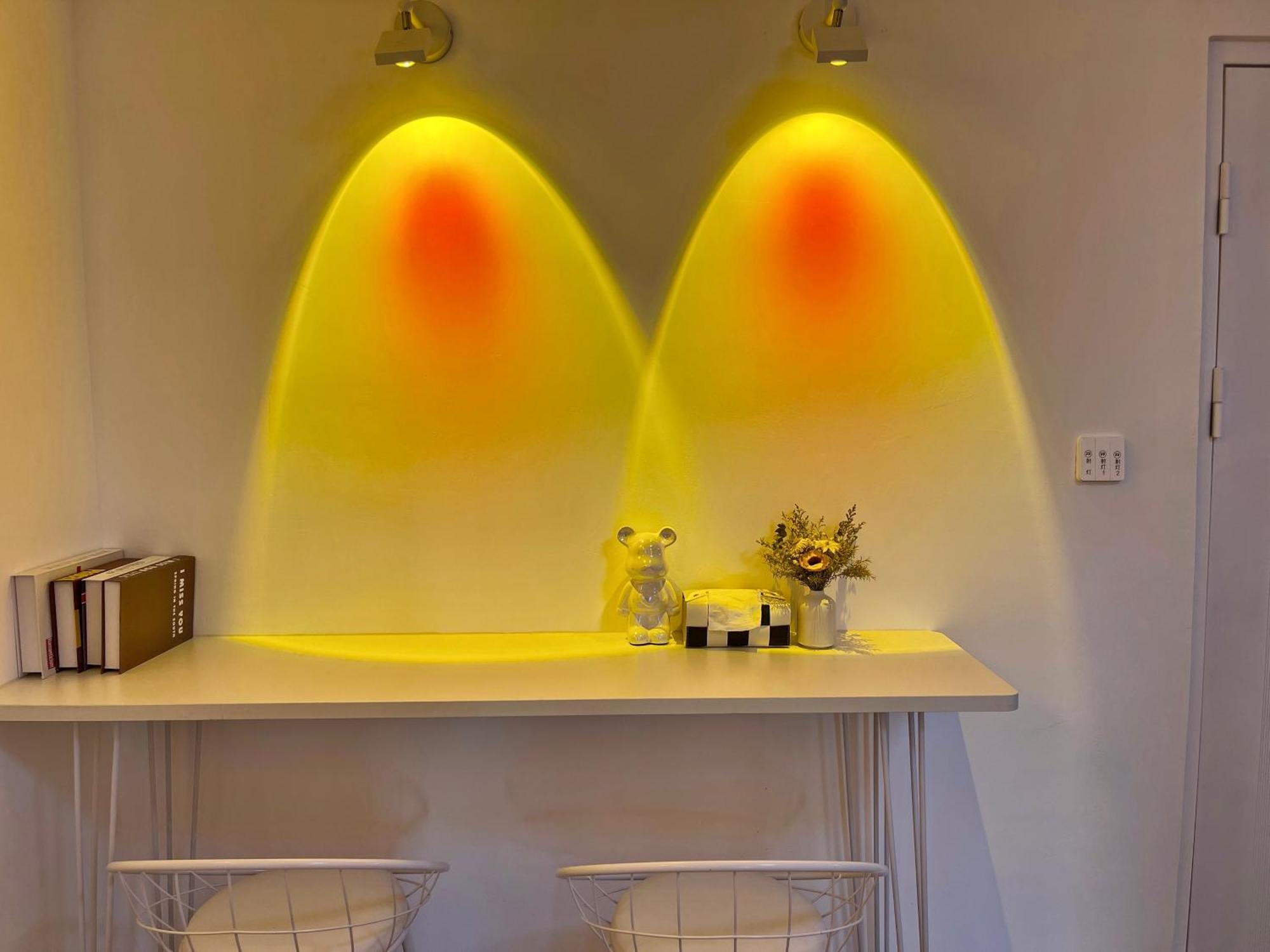 تشينغداو Mermaid'S Secret-Bontique Homestay المظهر الخارجي الصورة