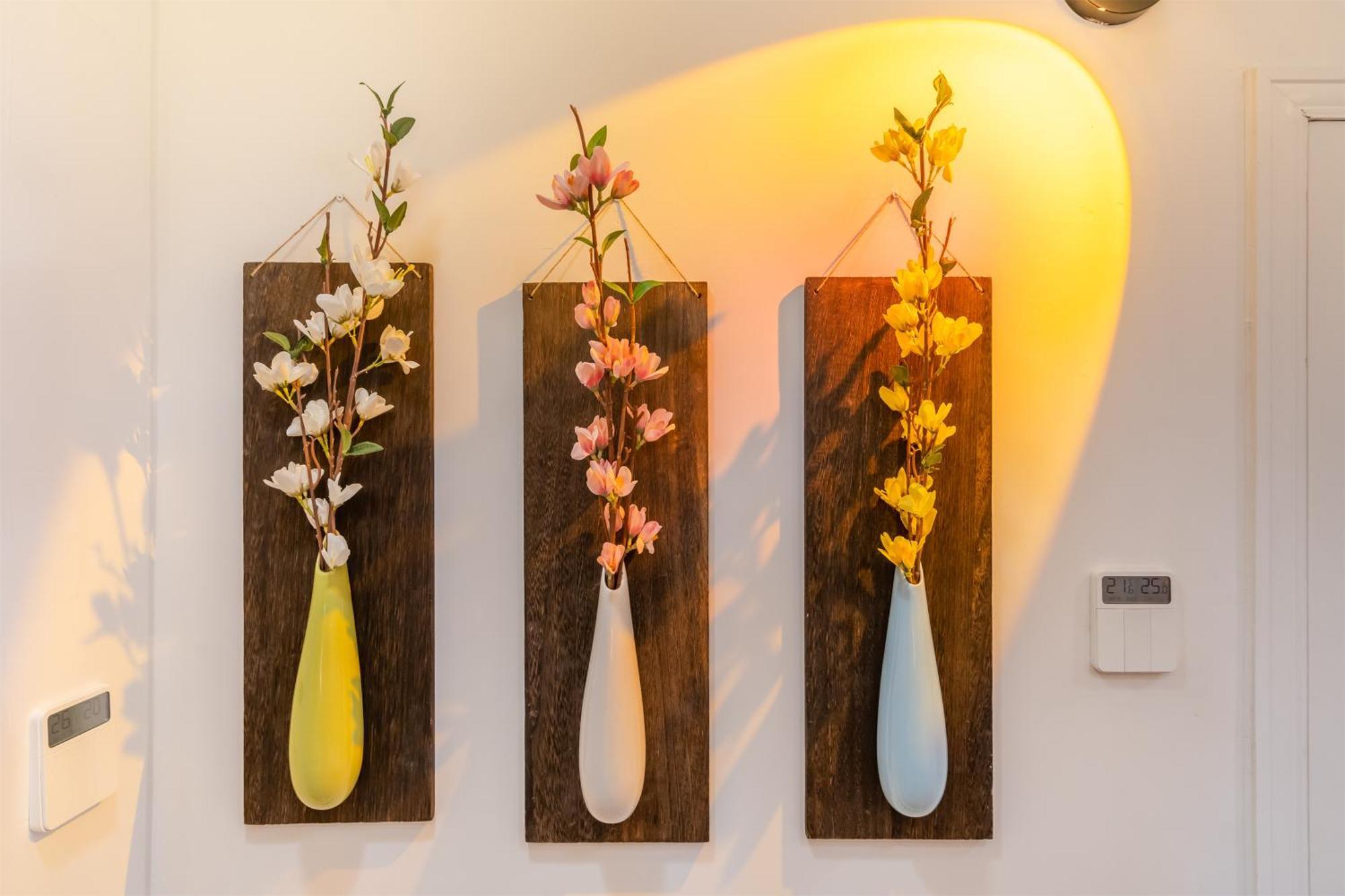تشينغداو Mermaid'S Secret-Bontique Homestay الغرفة الصورة