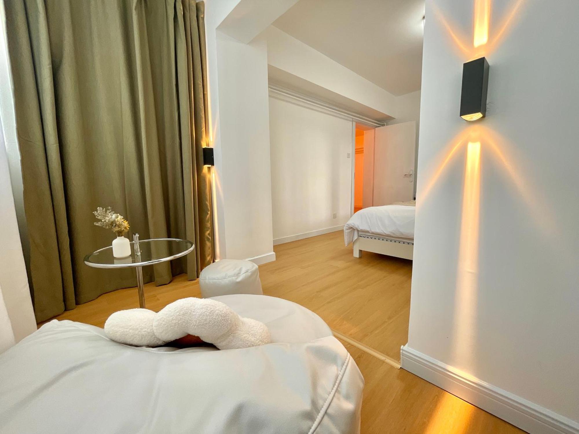 تشينغداو Mermaid'S Secret-Bontique Homestay المظهر الخارجي الصورة