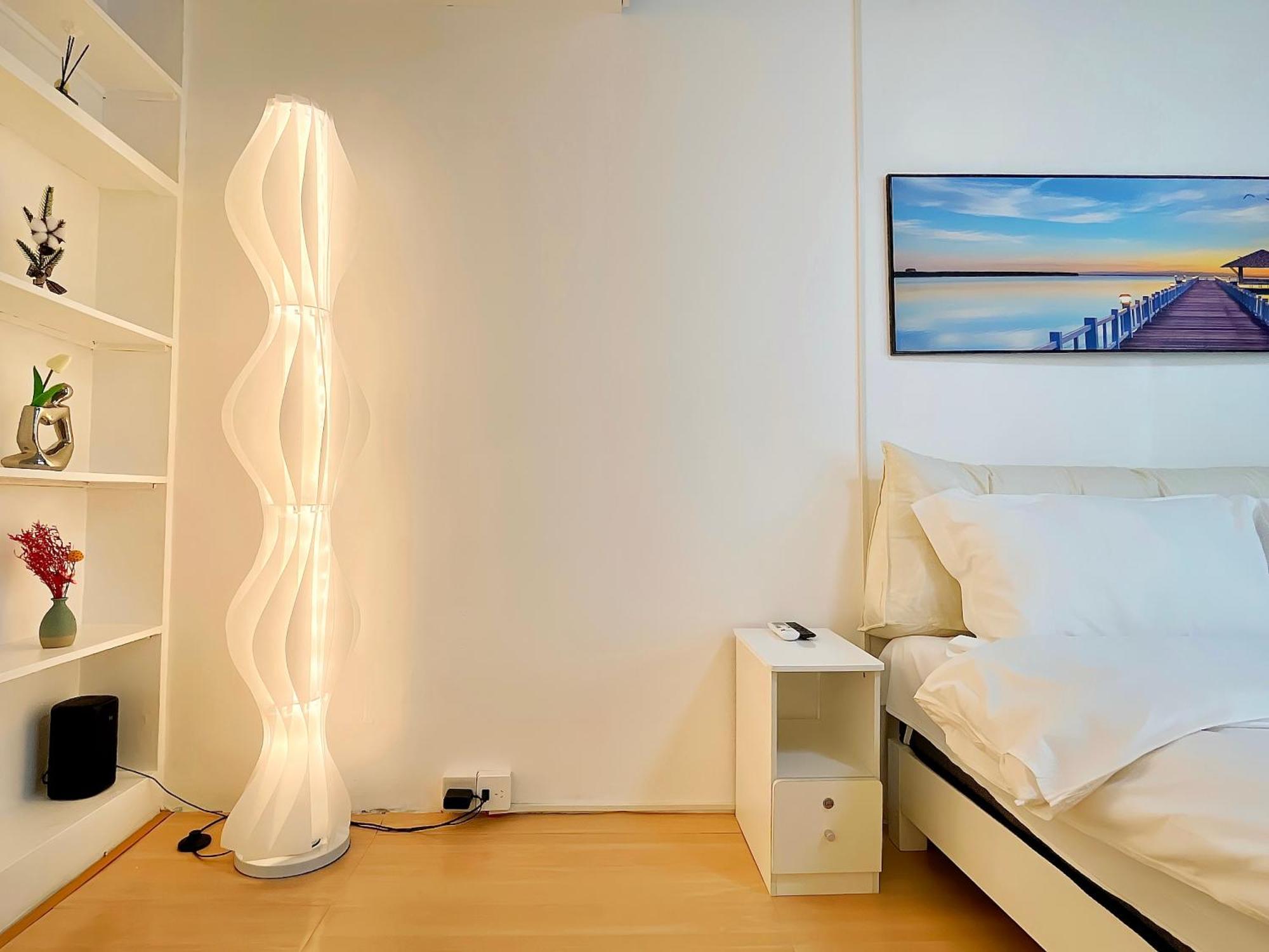 تشينغداو Mermaid'S Secret-Bontique Homestay المظهر الخارجي الصورة