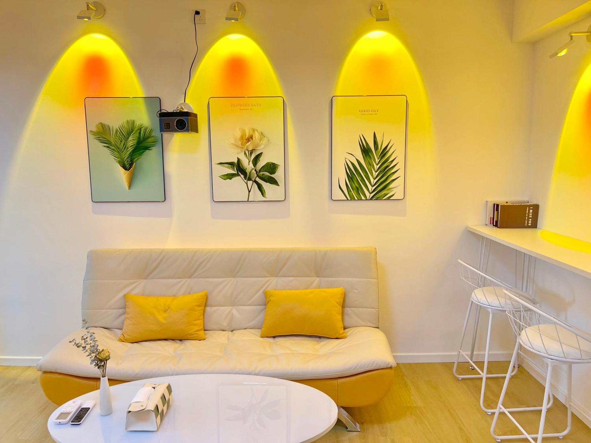 تشينغداو Mermaid'S Secret-Bontique Homestay المظهر الخارجي الصورة