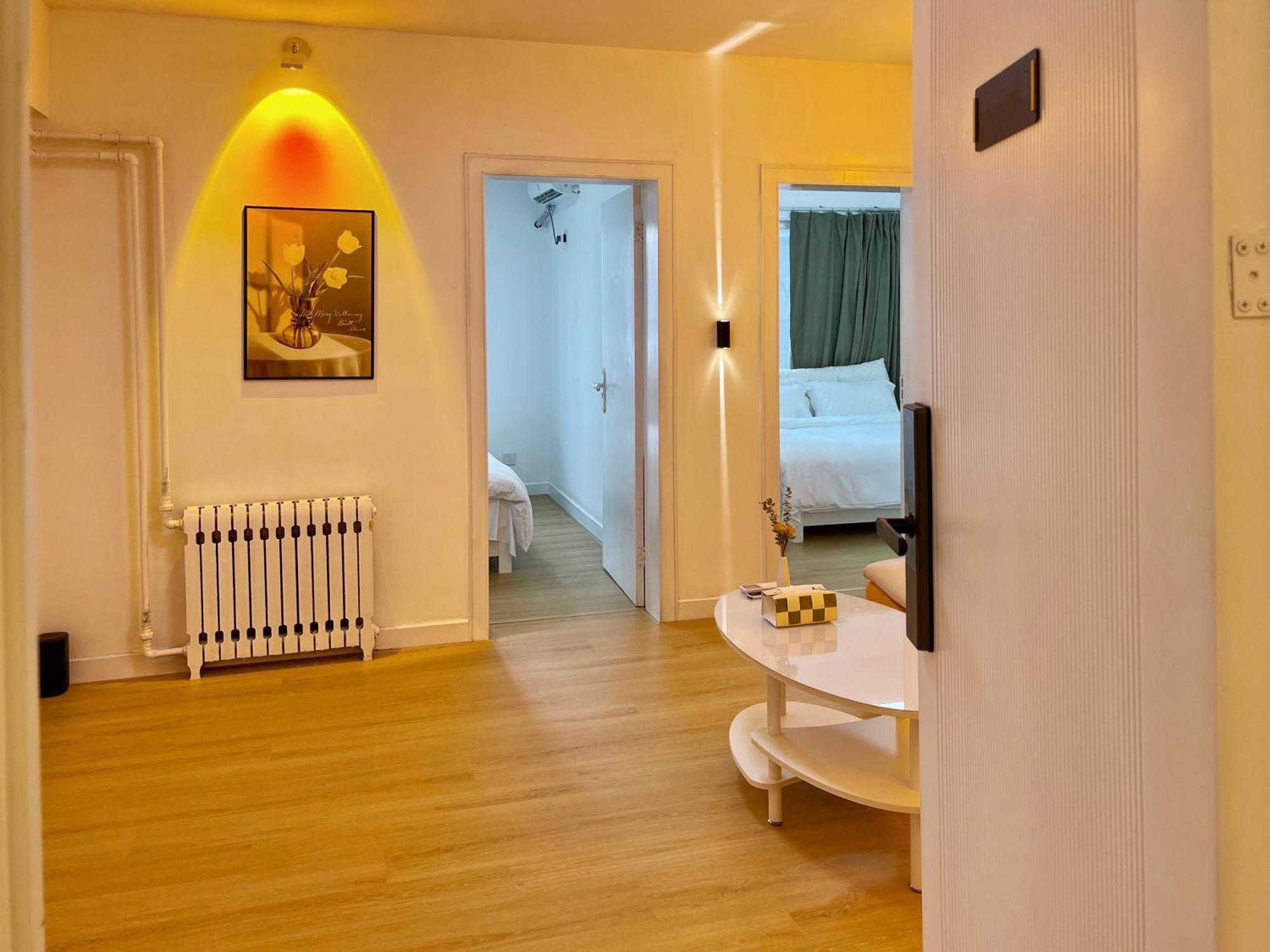 تشينغداو Mermaid'S Secret-Bontique Homestay المظهر الخارجي الصورة