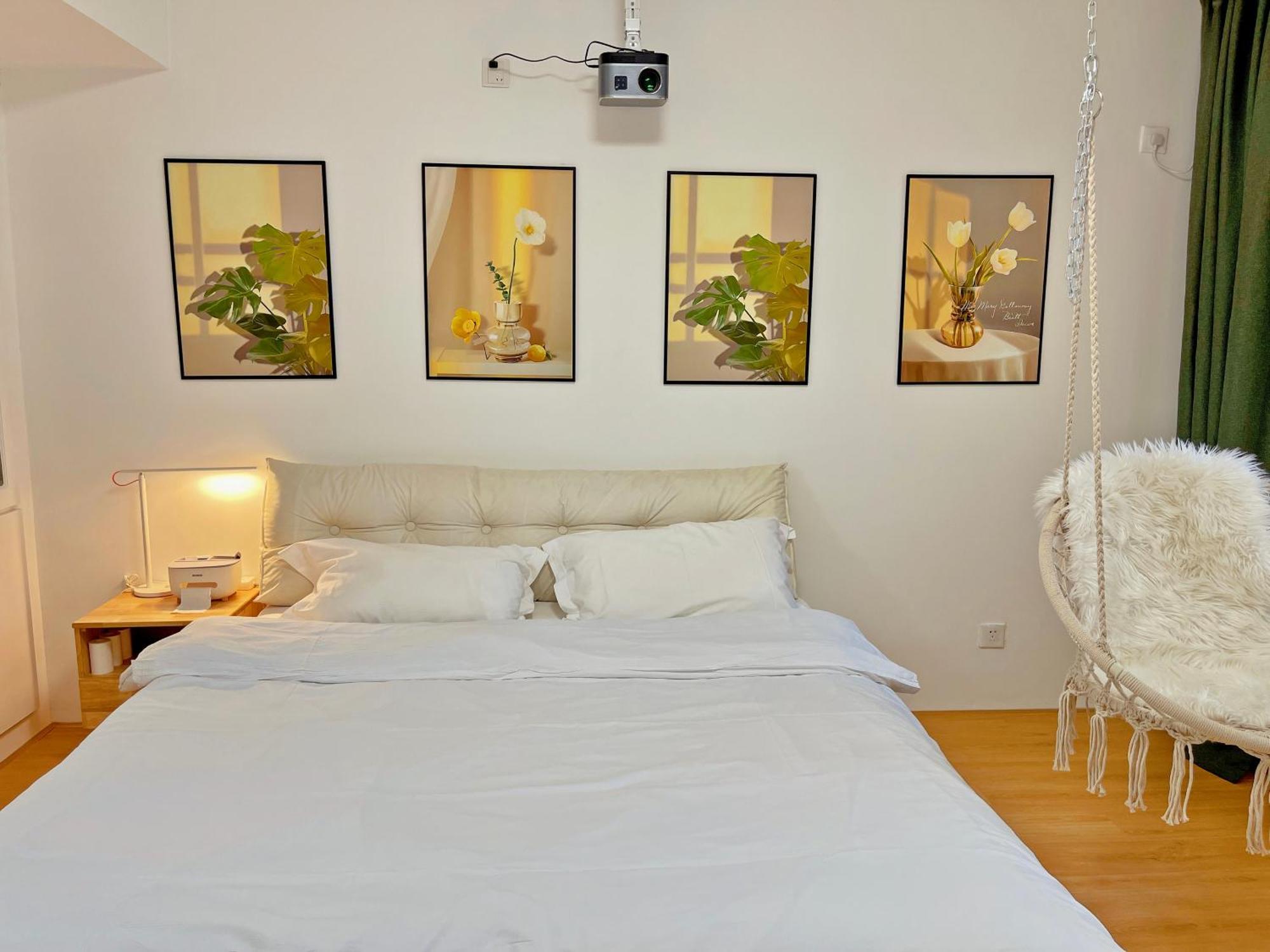 تشينغداو Mermaid'S Secret-Bontique Homestay المظهر الخارجي الصورة