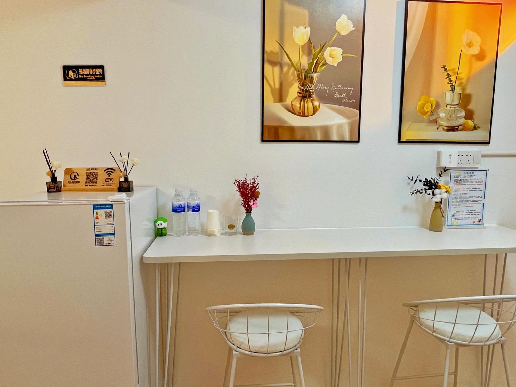 تشينغداو Mermaid'S Secret-Bontique Homestay المظهر الخارجي الصورة