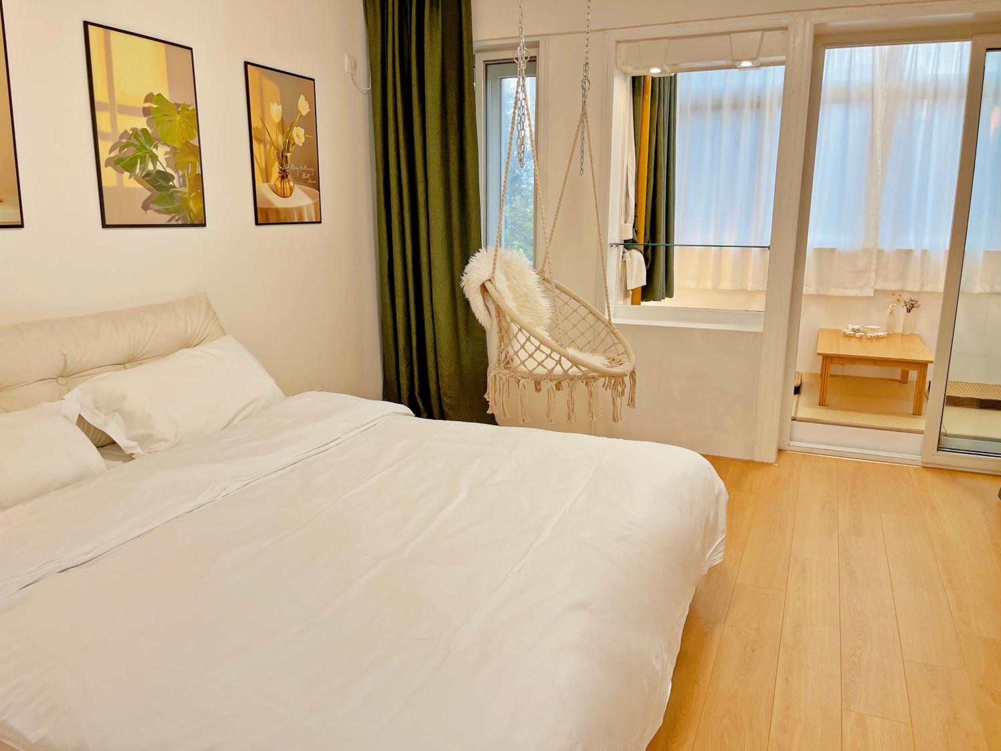 تشينغداو Mermaid'S Secret-Bontique Homestay المظهر الخارجي الصورة