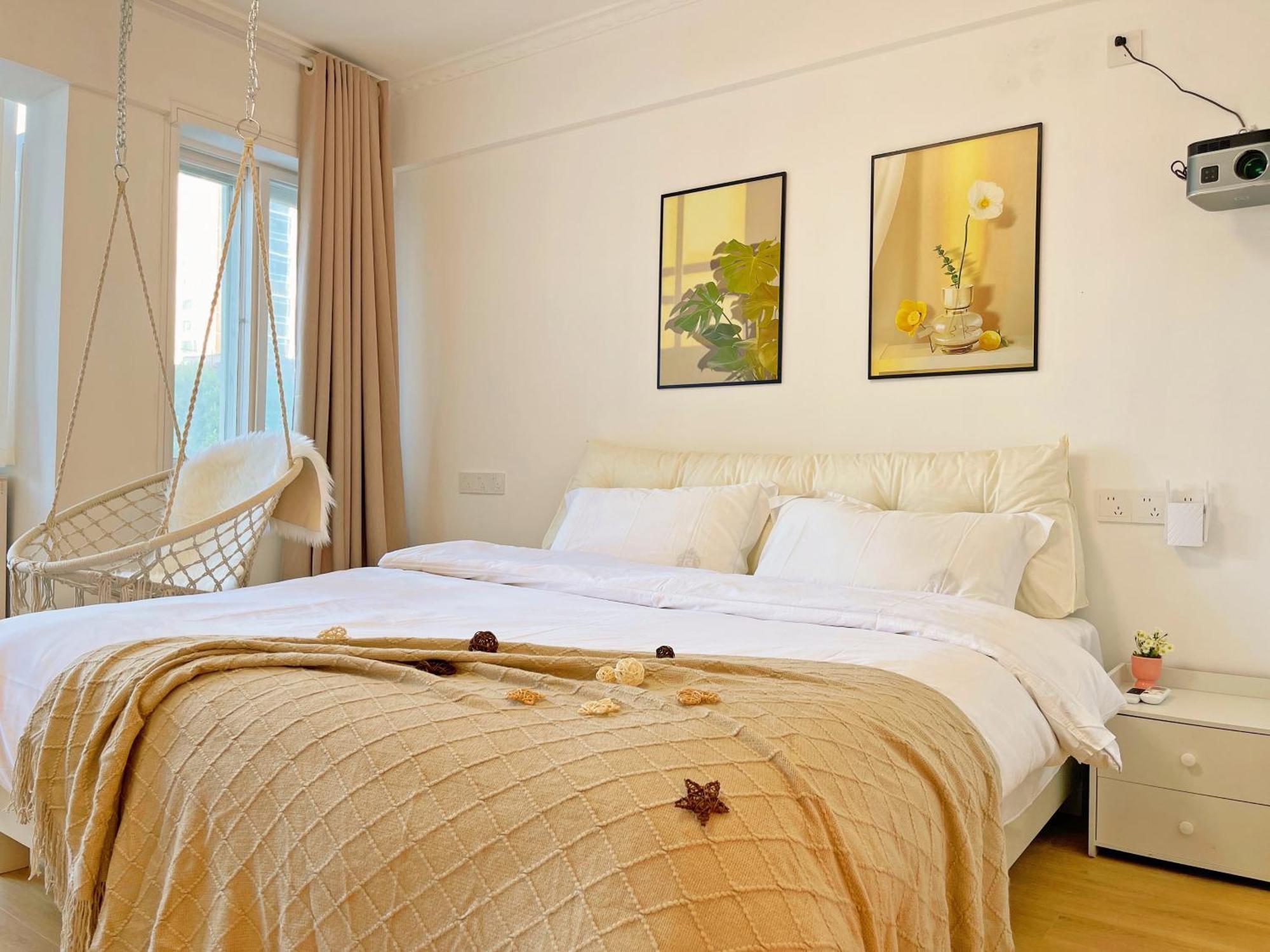 تشينغداو Mermaid'S Secret-Bontique Homestay المظهر الخارجي الصورة
