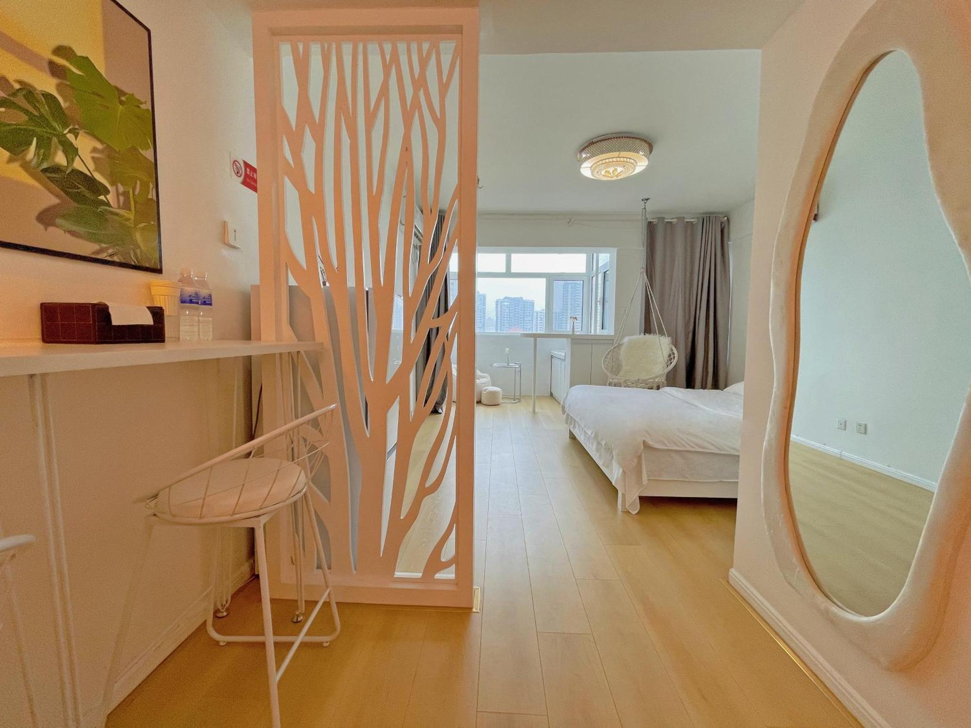تشينغداو Mermaid'S Secret-Bontique Homestay المظهر الخارجي الصورة