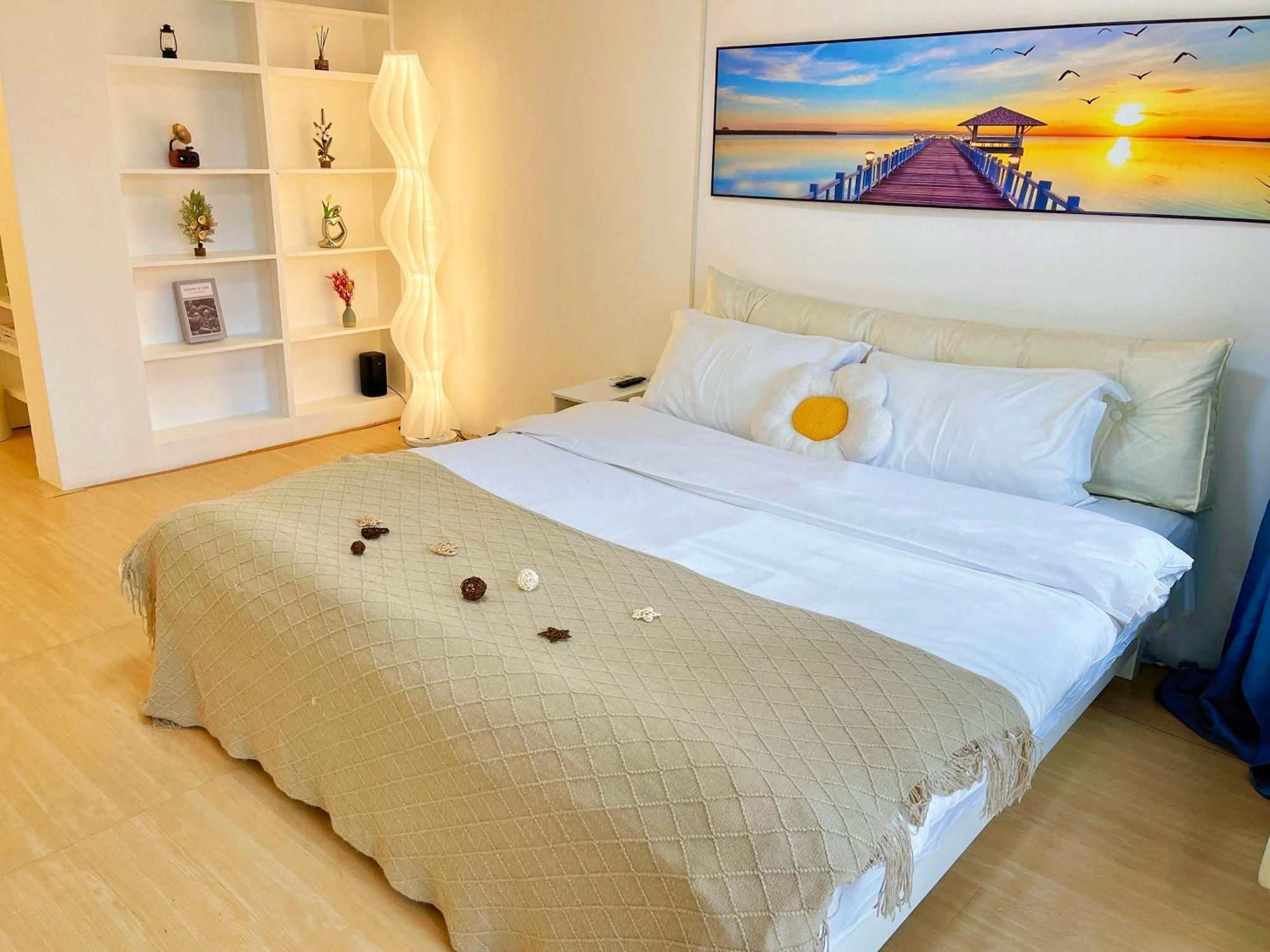 تشينغداو Mermaid'S Secret-Bontique Homestay المظهر الخارجي الصورة