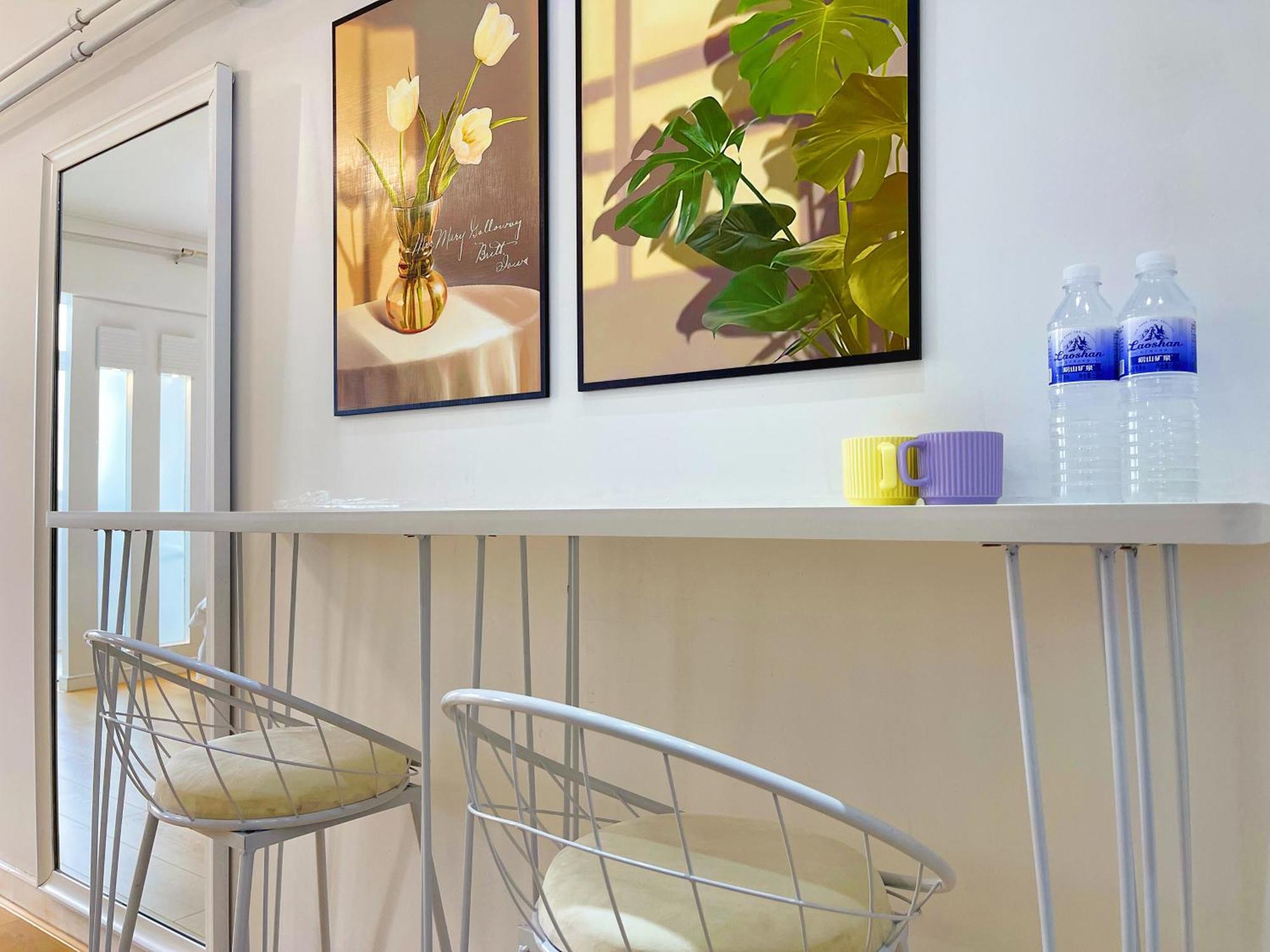 تشينغداو Mermaid'S Secret-Bontique Homestay المظهر الخارجي الصورة