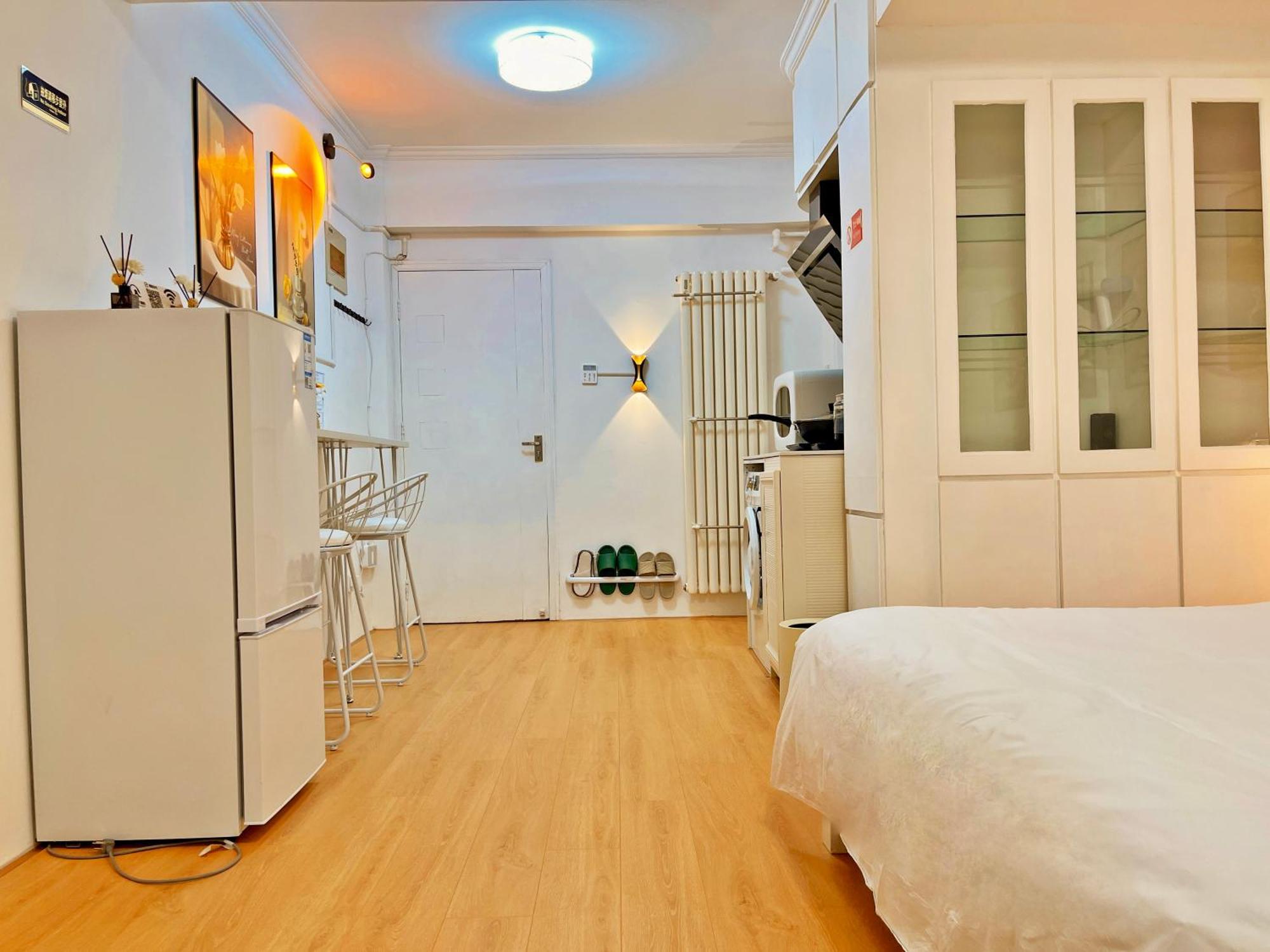 تشينغداو Mermaid'S Secret-Bontique Homestay المظهر الخارجي الصورة
