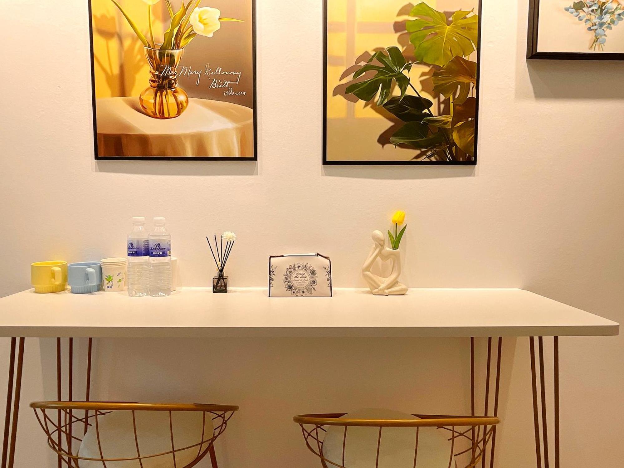 تشينغداو Mermaid'S Secret-Bontique Homestay المظهر الخارجي الصورة