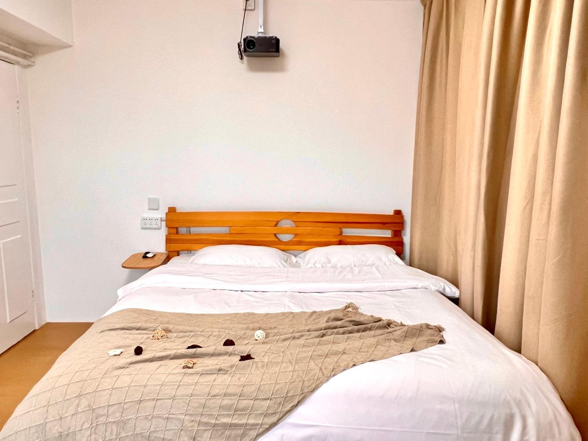 تشينغداو Mermaid'S Secret-Bontique Homestay المظهر الخارجي الصورة