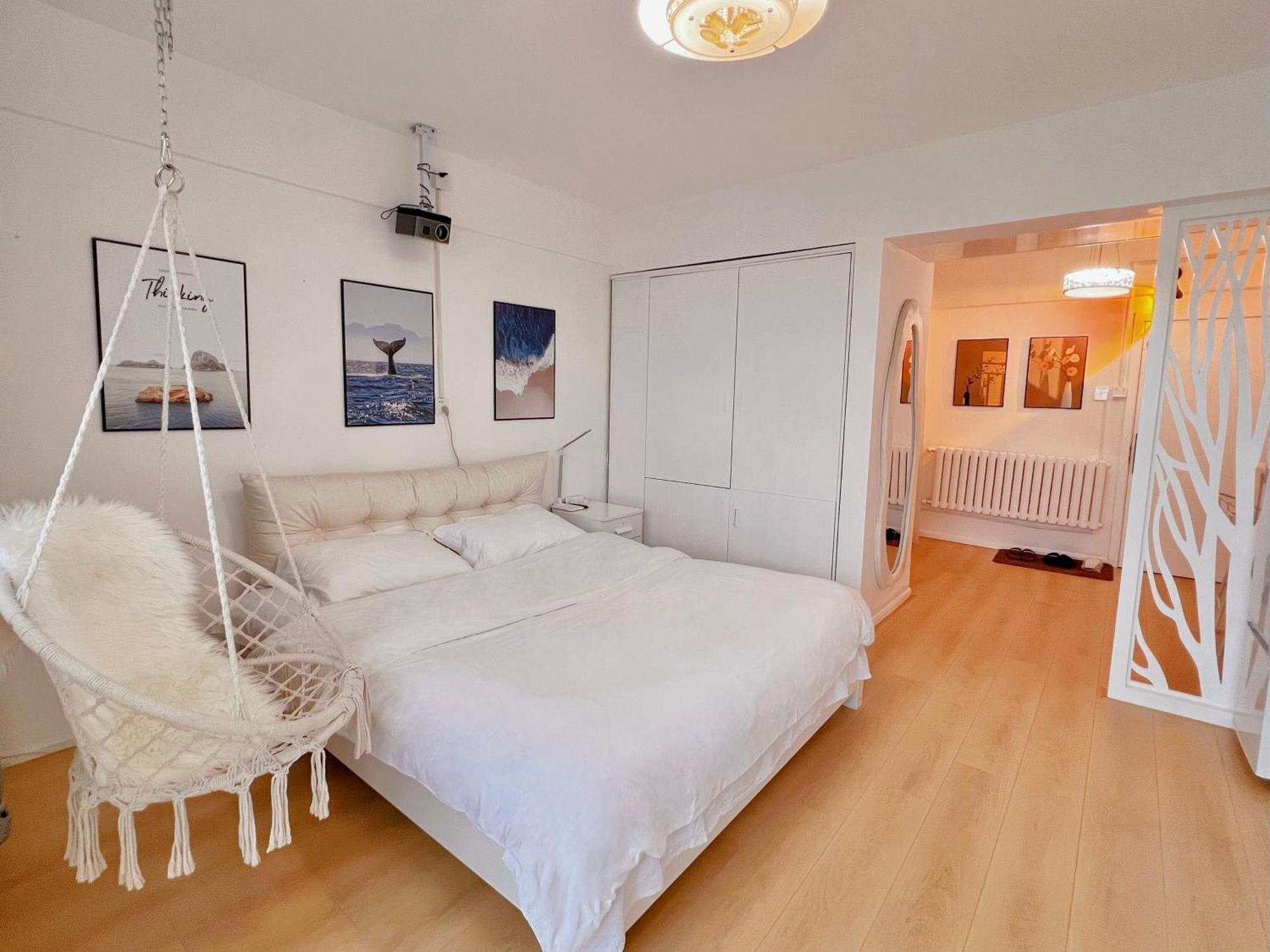 تشينغداو Mermaid'S Secret-Bontique Homestay المظهر الخارجي الصورة