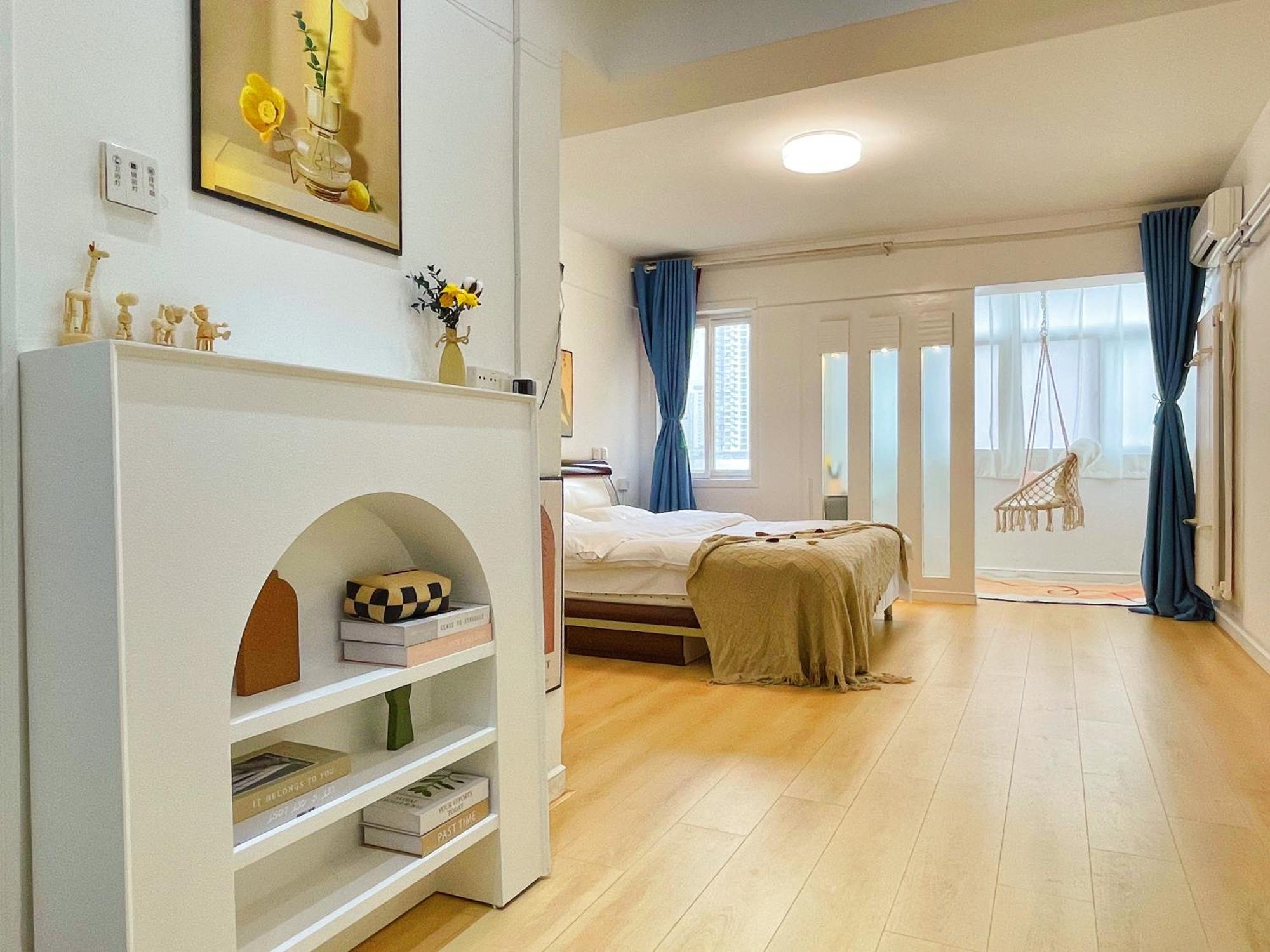 تشينغداو Mermaid'S Secret-Bontique Homestay المظهر الخارجي الصورة