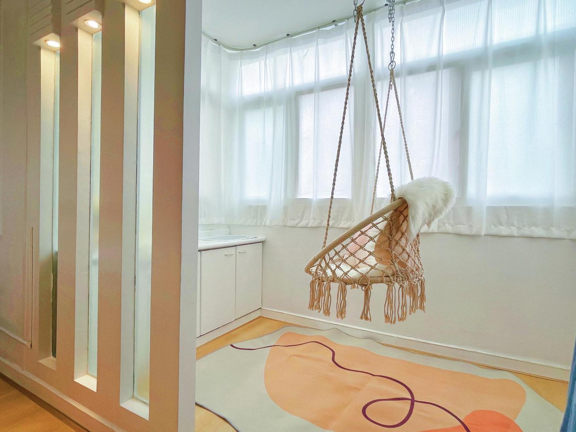 تشينغداو Mermaid'S Secret-Bontique Homestay المظهر الخارجي الصورة