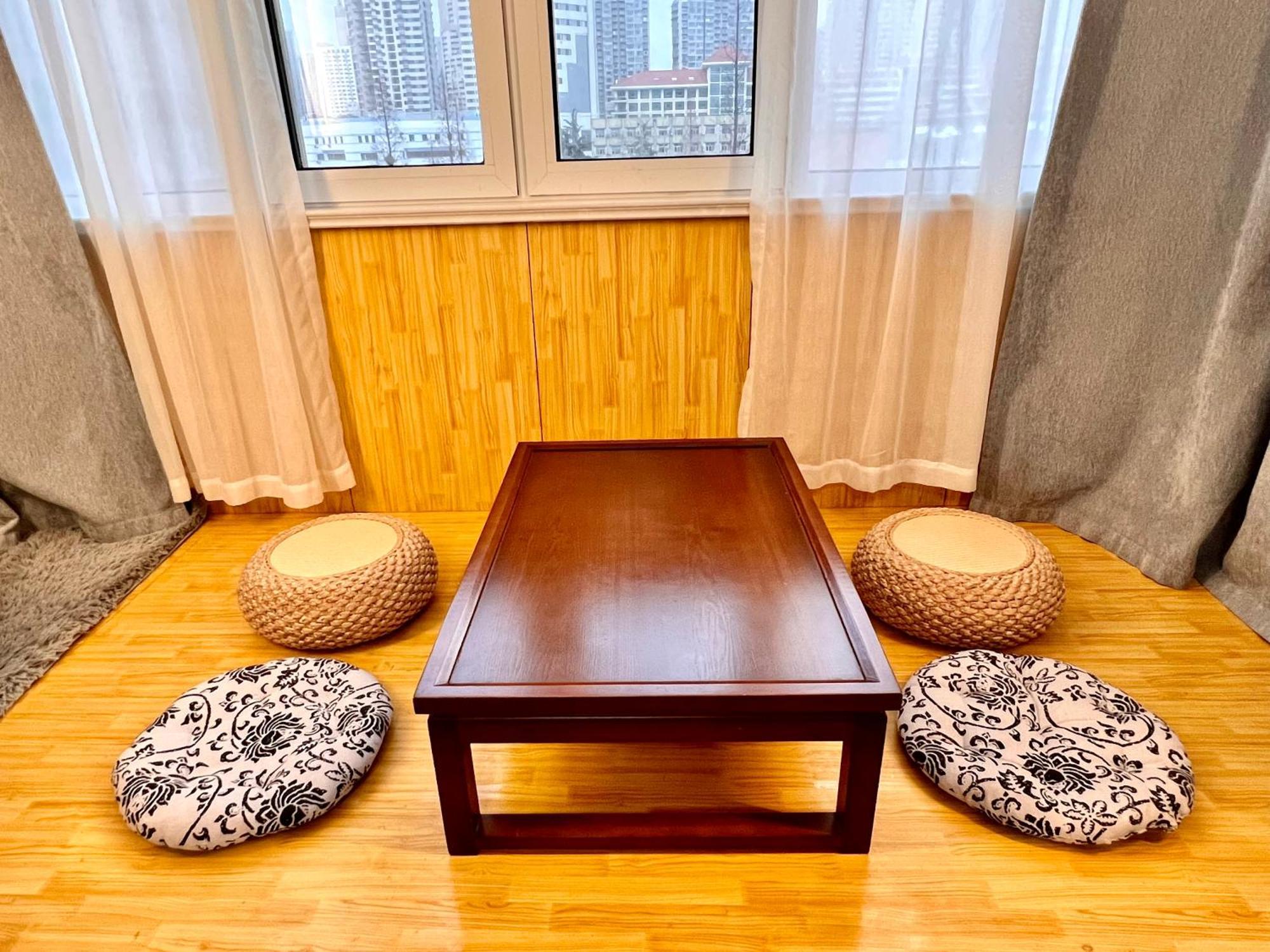 تشينغداو Mermaid'S Secret-Bontique Homestay المظهر الخارجي الصورة